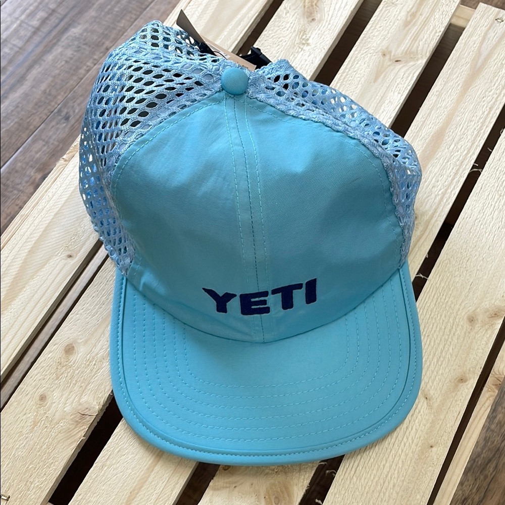 Yeti Mesh Hat